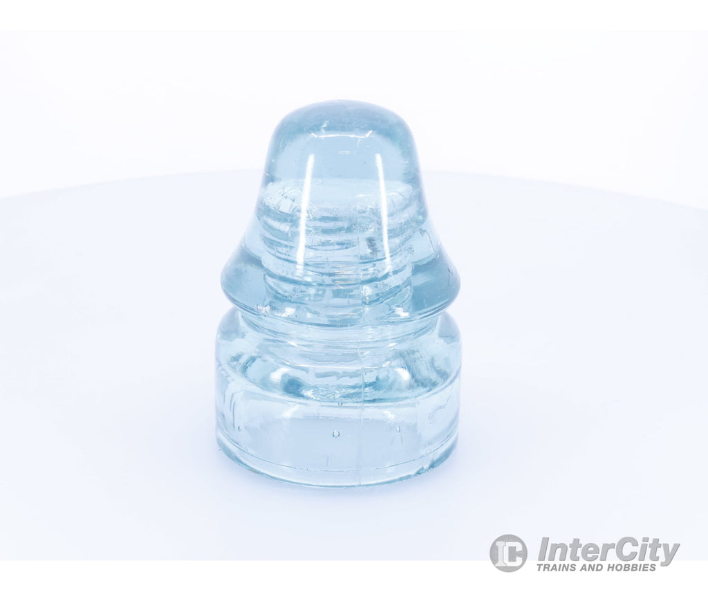Other GI Aqua Glass Insulator Collectibles