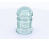 Other GI Greenish-Aqua Glass Insulator Collectibles