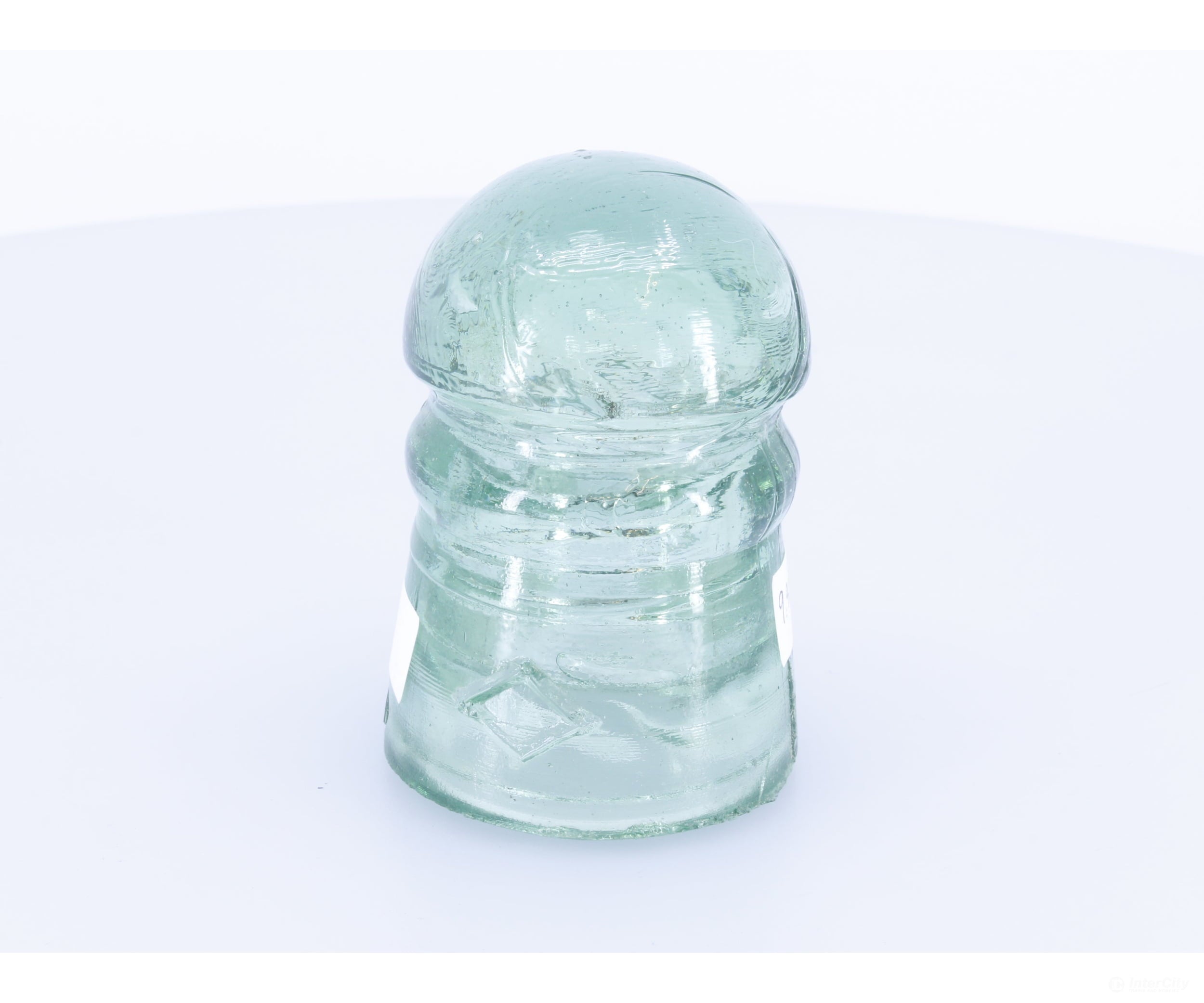 Other GI Greenish-Aqua Glass Insulator Collectibles
