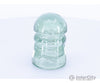Other GI Greenish-Aqua Glass Insulator Collectibles