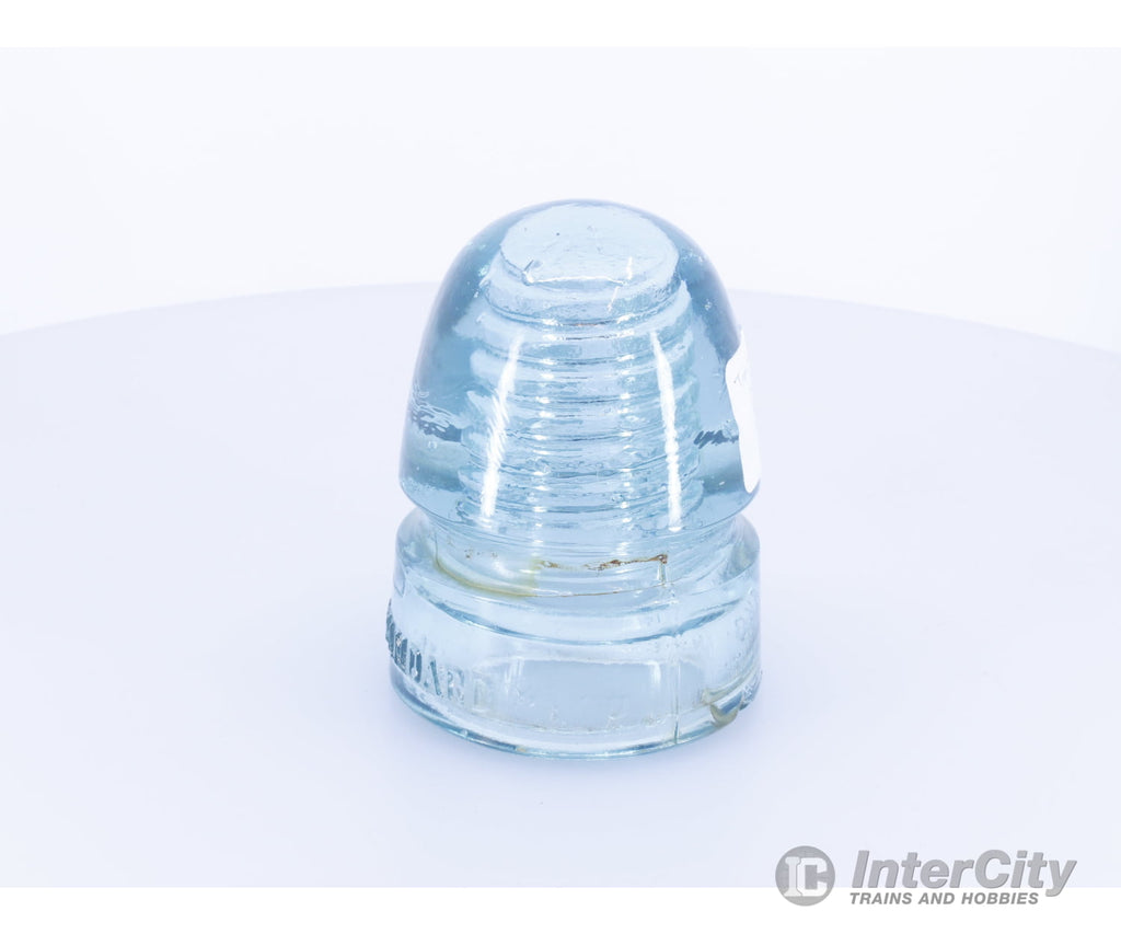 Other GICNR Aqua Glass Insulator Canadian National (CN) (#1) Collectibles