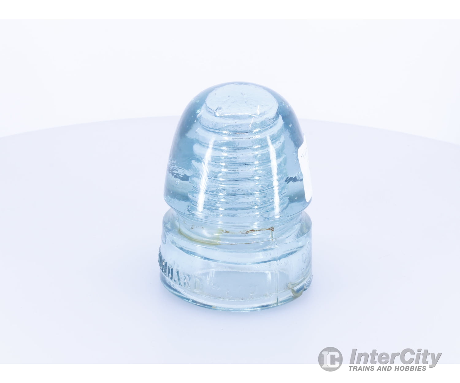 Other GICNR Aqua Glass Insulator Canadian National (CN) (#1) Collectibles