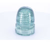 Other GICPR Greenish-Aqua Glass Insulator #2 Canadian Pacific (CP) Collectibles