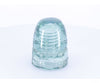 Other GICPR Greenish-Aqua Glass Insulator Canadian Pacific (CP) (#1) Collectibles