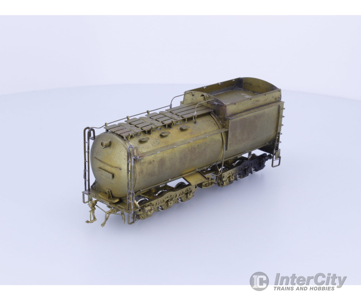 Other HO Brass 6 Axle Tender Locomotives