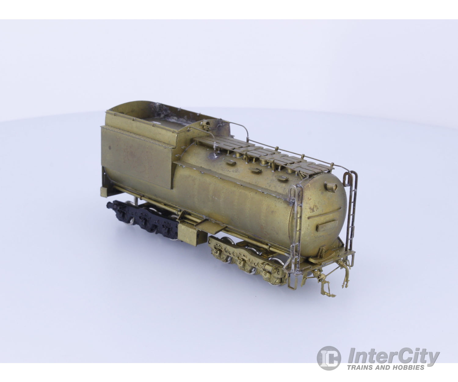 Other HO Brass 6 Axle Tender Locomotives