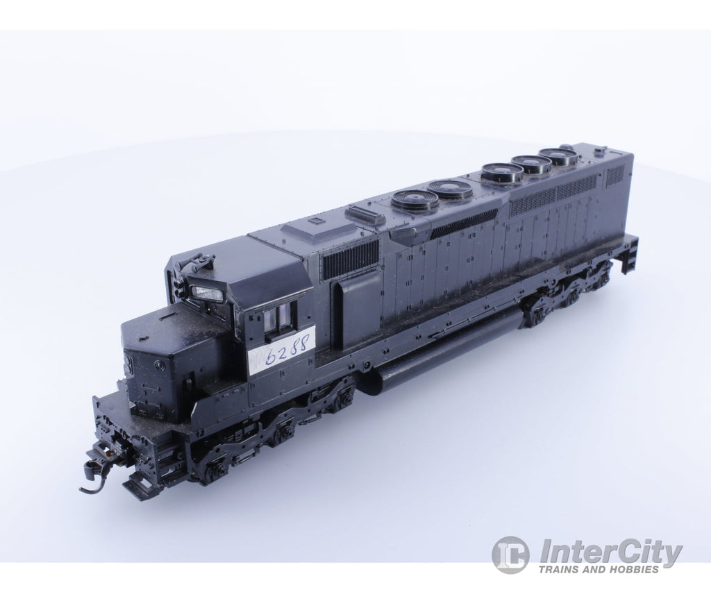 Other HO SD40 Dummy 6288 Analog DC Locomotives