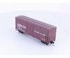Other Manufacturers HO 40’ Standard Box Car Single Door Canadian National (CN) 429015 - Freight Cars