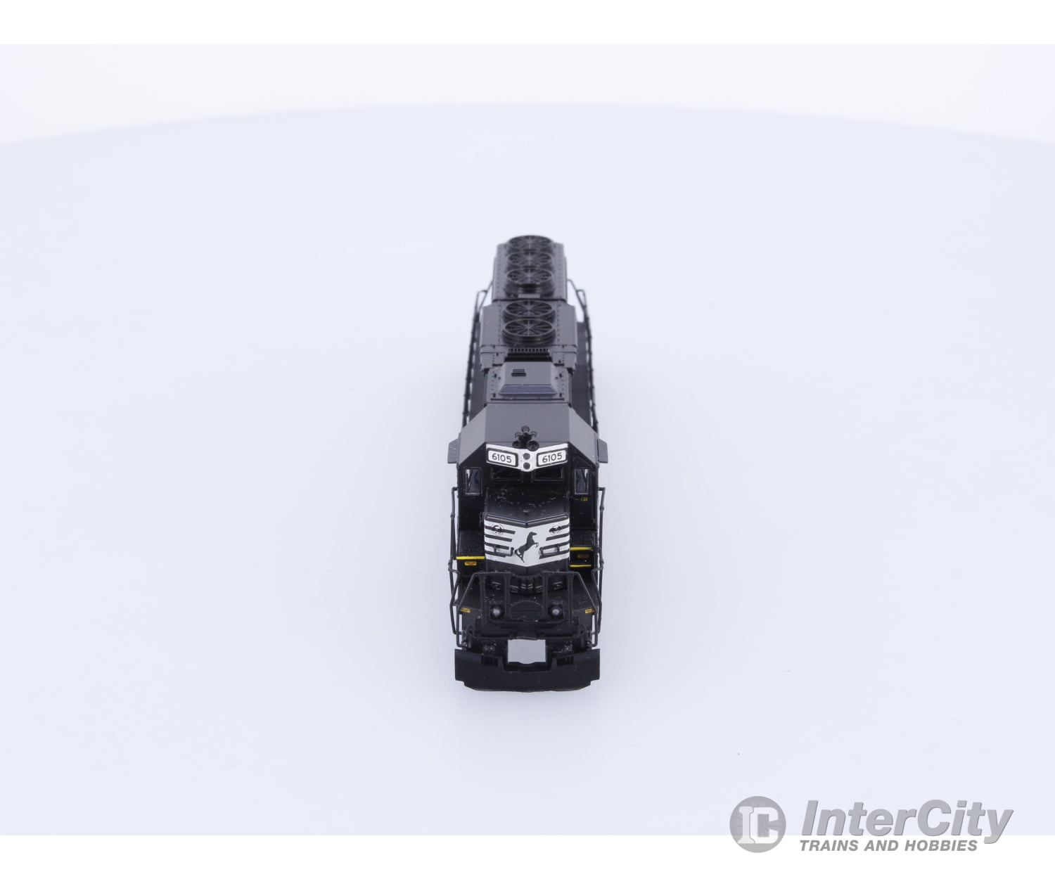 Other N Locomotive Shell Only Norfolk Southern (NS) 6105 Locomotives