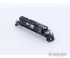 Other N Locomotive Shell Only Norfolk Southern (NS) 6105 Locomotives