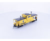 Overland 087030015.1 HO Brass Steel Wide Vision Caboose Canadian Pacific (CP) 434660 - Freight Cars