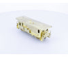Overland 1173 HO Brass Transfer Caboose Canadian National (CN) 76501-76709 - Freight Cars
