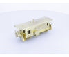 Overland 1173 HO Brass Transfer Caboose Canadian National (CN) 76501-76709 - Freight Cars