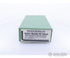 Overland 1254 HO Brass Caboose Painted Chicago & Southern Michigan 17 Freight Cars