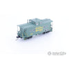 Overland 1254 HO Brass Caboose Painted Chicago & Southern Michigan 17 Freight Cars