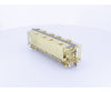Overland 3217 HO Brass Slab Side Covered Hopper Canadian Pacific (CP) - Freight Cars