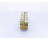 Overland 3217 HO Brass Slab Side Covered Hopper Canadian Pacific (CP) - Freight Cars