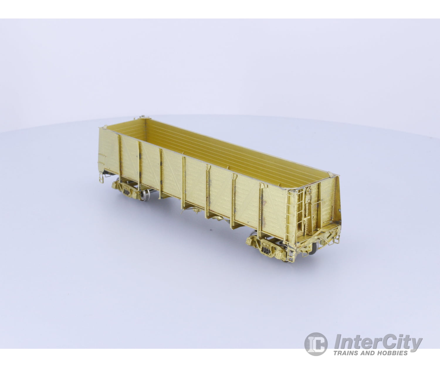 Overland 3243 HO Brass Big Otis Gondola Canadian Pacific (CP) Freight Cars