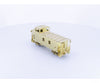 Overland 3815 HO Brass Steel Caboose Rectangular Raised Roof Panels Generator Equipped Canadian Pacific (CP) - Freight