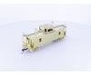 Overland 3821 HO Brass Steel Caboose Centered Straight Cupola Radial Roof Canadian Pacific (CP) - Freight Cars