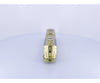 Overland 5155 HO Brass SD40-2F Diesel Locomotive Unpainted Brand New Never Run Canadian Pacific (CP) 9000-9024 Analog