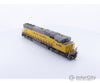 Overland 5159 HO Brass SD60M Wide Cab Diesel Locomotive Union Pacific (UP) 6100 Analog DC Locomotives