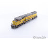 Overland 5159 HO Brass SD60M Wide Cab Diesel Locomotive Union Pacific (UP) 6100 Analog DC Locomotives