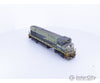 Overland 5275 HO Brass BCR M420W Diesel Locomotive Factory Paint and Weathered BC Rail (BCOL) 645 DCC Locomotives