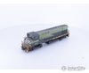 Overland 5275 HO Brass BCR M420W Diesel Locomotive Factory Paint and Weathered BC Rail (BCOL) 645 DCC Locomotives