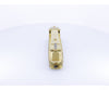 Overland 5275 HO Brass M420W Wide Cab Diesel Locomotive 640-647 BC Rail (BCOL) DCC - Locomotives