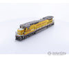 Overland 5847 HO Brass Dash 8-40C Diesel Locomotive Union Pacific (UP) 9054 Analog DC Locomotives
