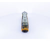 Overland AA-1167-1 HO Brass M630 Diesel Locomotive BC Rail (BCOL) 712 DCC - Locomotives