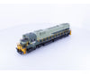 Overland AA-1167-2 HO Brass M630 Diesel Locomotive BC Rail (BCOL) 721 DCC - Locomotives
