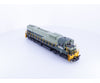 Overland AA-1167-2 HO Brass M630 Diesel Locomotive BC Rail (BCOL) 721 DCC - Locomotives