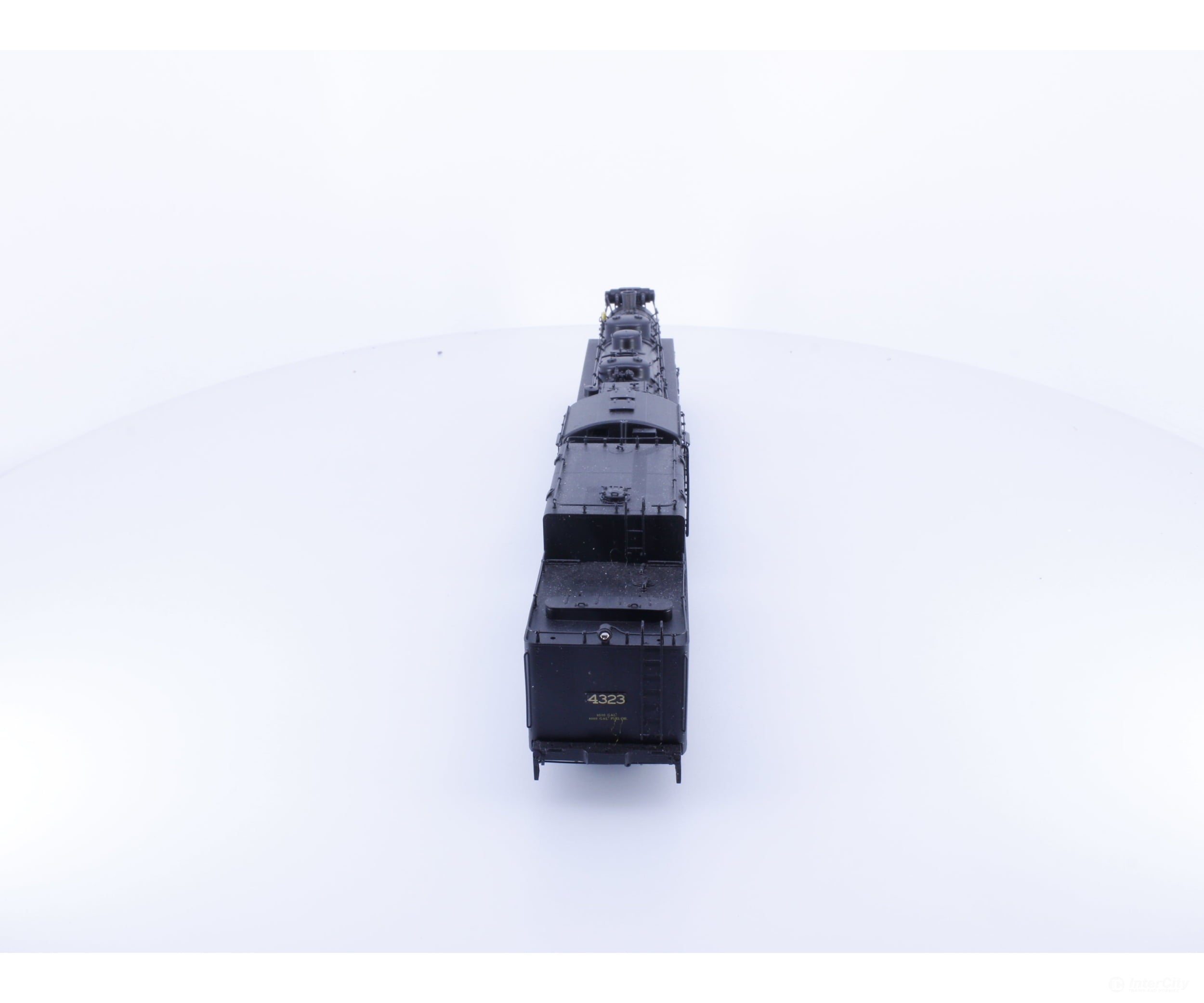 Overland / Ajin Brass 4550.1 HO CNR T4b 2-10-2 (SS-296) - Locomotives