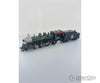 Overland GN E-15 HO E-15 4-6-0 Brass Steamer Fully Painted Great Northern (GN) 1078 Analog DC Locomotives