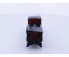 Overland GN30CAB HO Painted Brass 30’ Plywood Sheath Caboose Great Northern (GN) Freight Cars