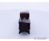 Overland GN30CAB HO Painted Brass 30’ Plywood Sheath Caboose Great Northern (GN) Freight Cars