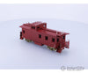 Overland GN30PLYCAB HO Brass Painted 30’ Plywood Sheath Caboose Great Northern (GN) Freight Cars