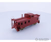 Overland GN30PLYCAB HO Brass Painted 30’ Plywood Sheath Caboose Great Northern (GN) Freight Cars
