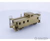 Overland GN30WOODCAB HO Brass Unpainted 30’ Wood Sided Caboose Great Northern (GN) Freight Cars