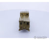 Overland GN30WOODCAB HO Brass Unpainted 30’ Wood Sided Caboose Great Northern (GN) Freight Cars
