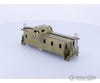 Overland GNCABX1 HO Brass Unpainted Caboose Great Northern (GN) X1-X30 Freight Cars