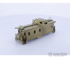 Overland GNCABX1 HO Brass Unpainted Caboose Great Northern (GN) X1-X30 Freight Cars