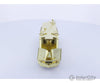 Overland GNSNOWDOZ HO Brass Unpainted Snow Dozer 1690-1694 Great Northern (GN) 1680-1694 Freight Cars