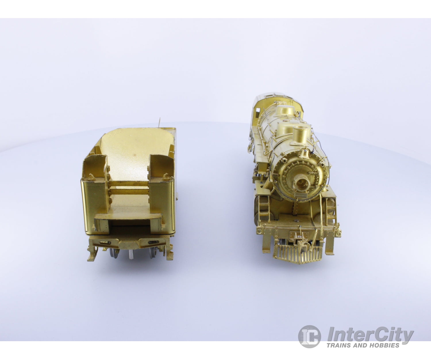 Overland / M.S. Models Korea OMI-1737 S USRA Light 4-6-2 (NX-007) Locomotives