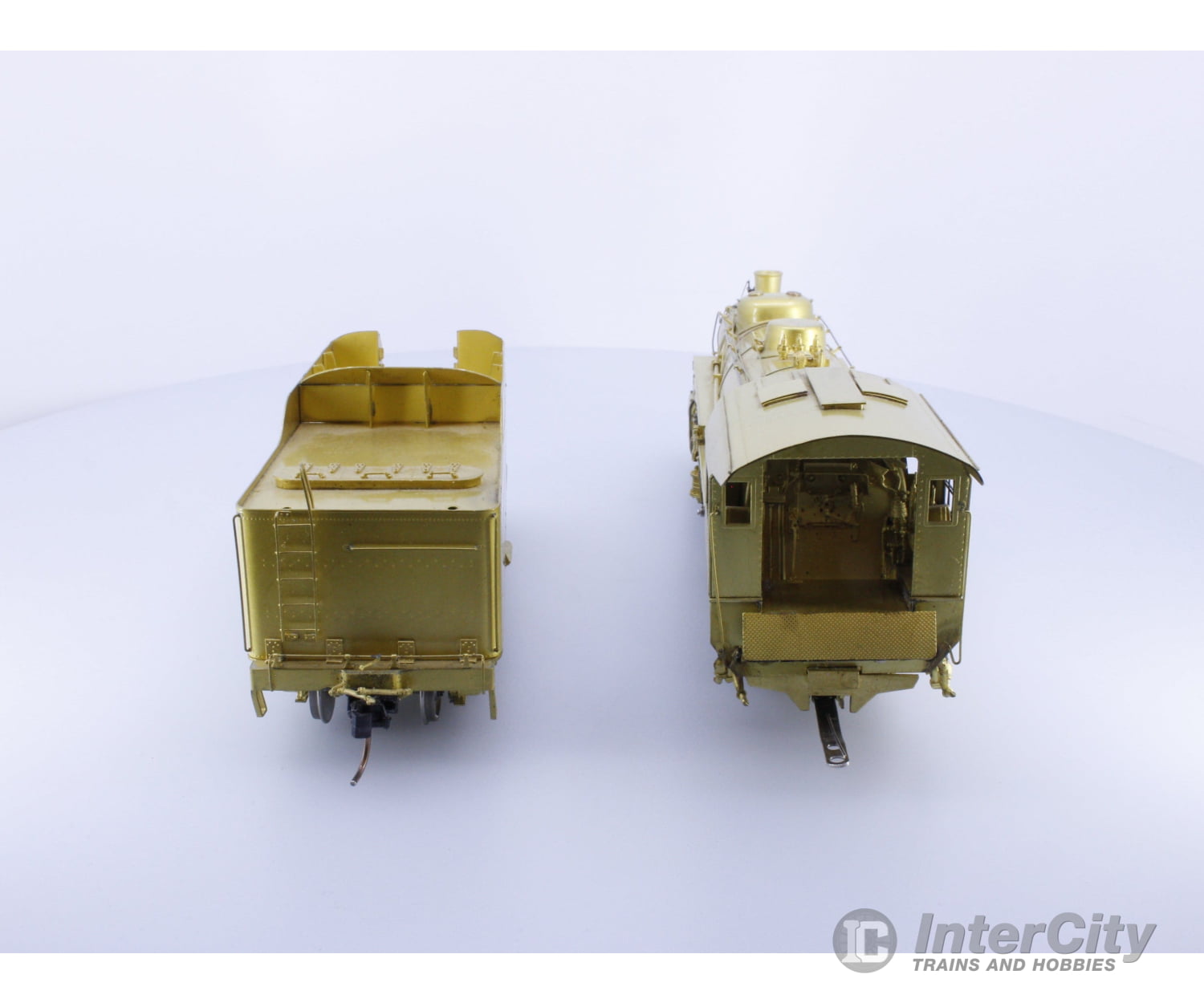 Overland / M.S. Models Korea OMI-1737 S USRA Light 4-6-2 (NX-007) Locomotives