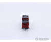 Overland N Steel Caboose Freight Car (painted as Lake Central) 9926 Freight Cars