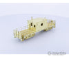 Overland OMI-1130 HO Brass Unpainted Transfer Caboose X177-180 Great Northern (GN) X177-180 Freight Cars