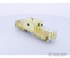 Overland OMI-1130 HO Brass Unpainted Transfer Caboose X177-180 Great Northern (GN) X177-180 Freight Cars
